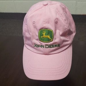 John Deere baseball cap